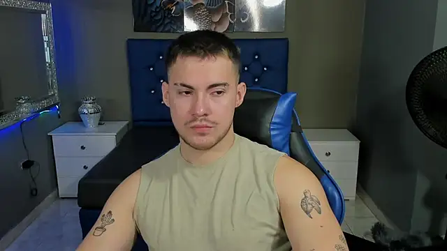 BrunoWalkerr online show from September 11, 1:11 pm
