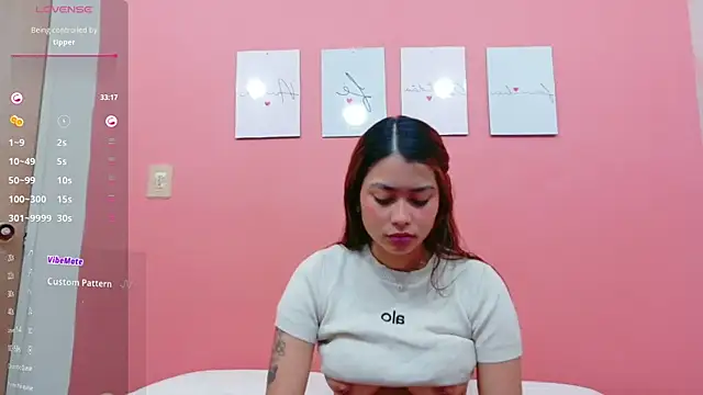 little beillis online show from September 27, 1:17 pm