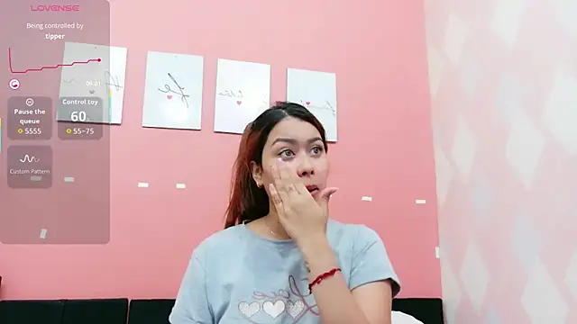 little beillis online show from October 22, 1:10 pm