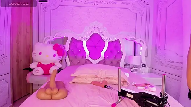 Baby ayana  online show from May 19, 3:13 am