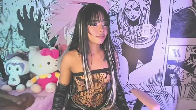 Baby ayana  online show from October 12, 3:52 am