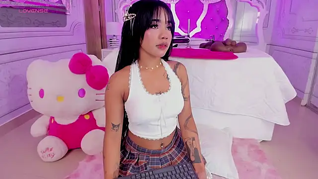 Baby ayana  online show from May 7, 2:05 am