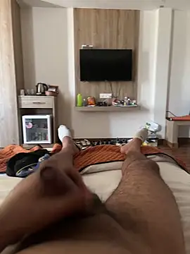 Hotguyforfun online show from October 4, 9:00 am