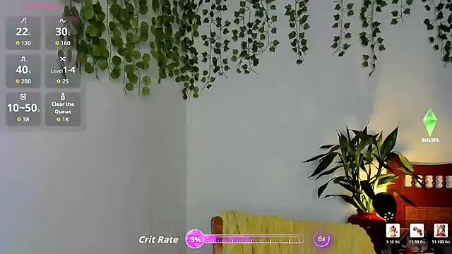 Ariana Spring online show from March 30, 3:08 am