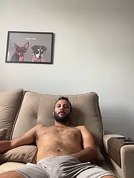 RodrigoBarbudoMT online show from April 14, 4:23 pm