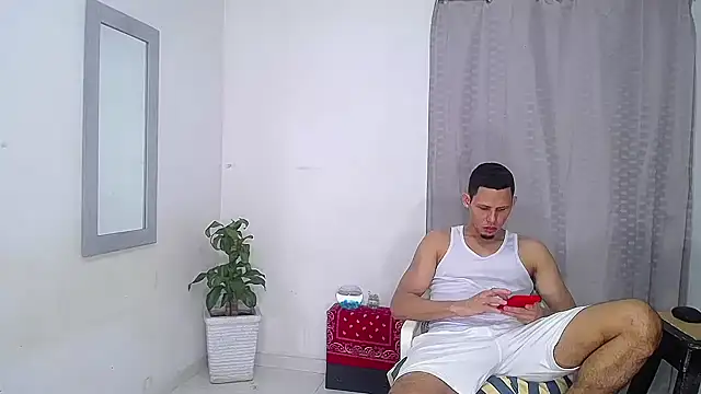 jack Bigcocklatin online show from March 27, 12:30 am