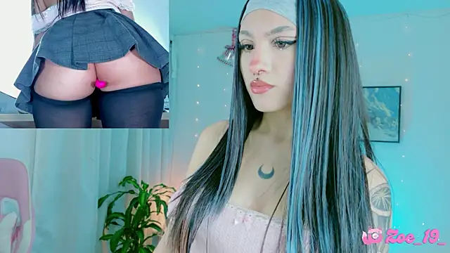 cuteezoe online show from February 25, 12:11 am