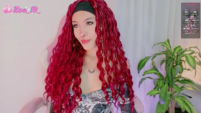 cuteezoe online show from February 8, 11:46 pm