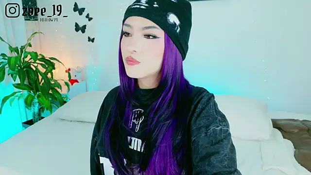 Snapshot of cuteezoe chatting on June 24, 4:00 am cuteezoe online show from June 24, 4:00 am