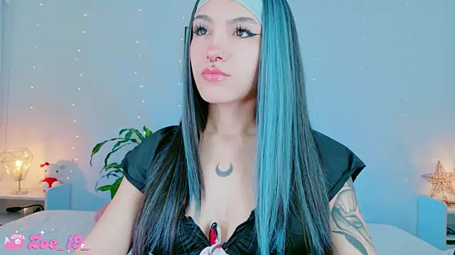 cuteezoe online show from February 24, 12:22 am