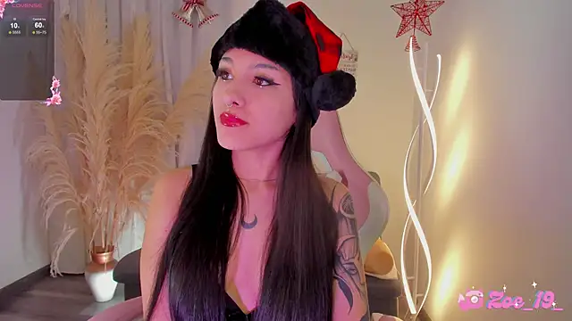 cuteezoe online show from December 14, 4:08 am