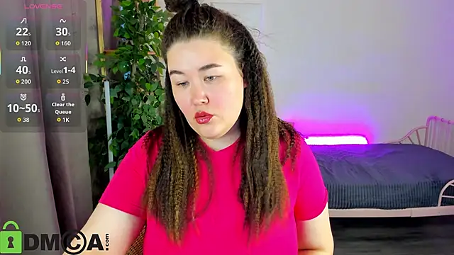 Tara Torres online show from November 27, 8:37 am