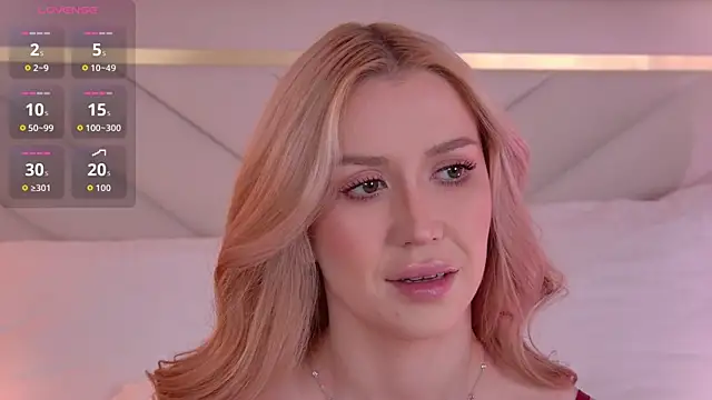 VelvetHell online show from September 20, 3:33 am