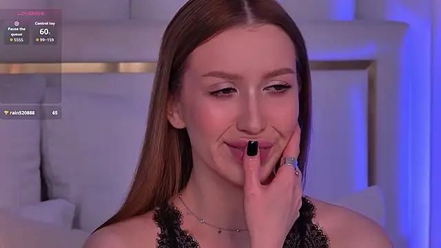 VelvetHell online show from November 10, 6:51 am