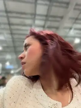 Mrs MrLove online show from April 15, 1:55 am