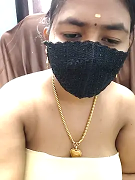 Snapshot of Tamil_Lotus chatting on February 17, 4:54 am Tamil Lotus online show from February 17, 4:54 am