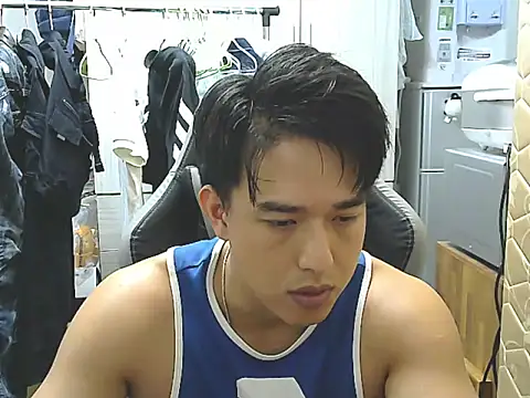 hunterXhan online show from September 15, 1:44 pm