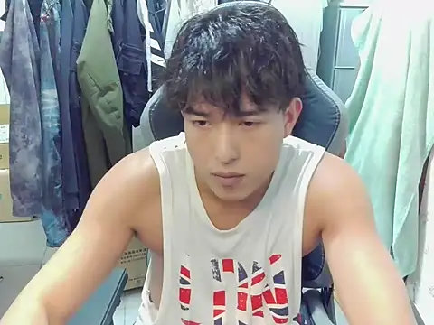 hunterXhan online show from March 7, 1:05 pm