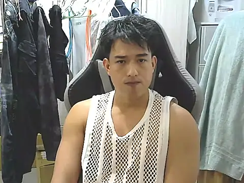 hunterXhan online show from November 4, 1:26 pm