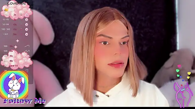 Flora Minx online show from February 12, 8:41 pm