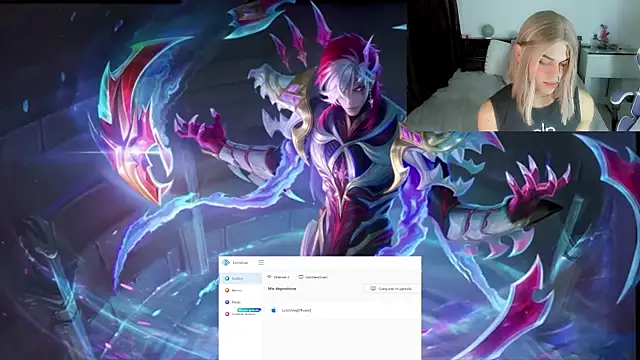 Flora Minx online show from March 1, 5:13 pm