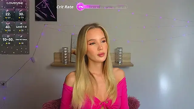  Cutiefull Lion  online show from September 10, 5:17 am