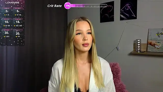  Cutiefull Lion  online show from September 18, 5:21 am