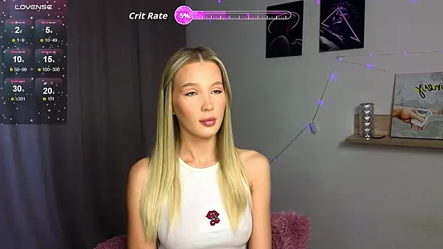  Cutiefull Lion  online show from September 15, 5:30 am