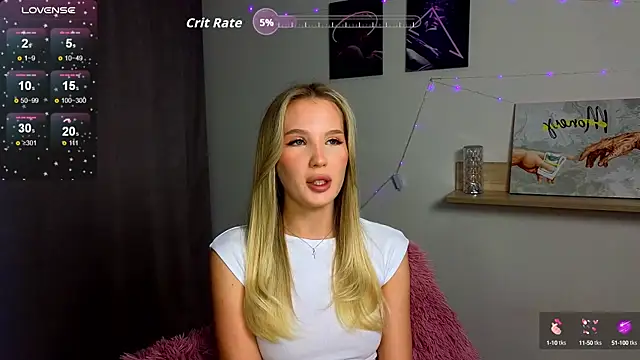  Cutiefull Lion  online show from September 24, 5:47 am