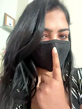 Snapshot of Theindian_Barbie chatting on January 12, 8:32 am Theindian Barbie online show from January 12, 8:32 am