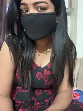 Snapshot of Theindian_Barbie chatting on February 24, 6:03 am Theindian Barbie online show from February 24, 6:03 am