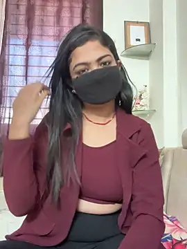 Snapshot of Theindian_Barbie chatting on February 5, 9:05 am Theindian Barbie online show from February 5, 9:05 am