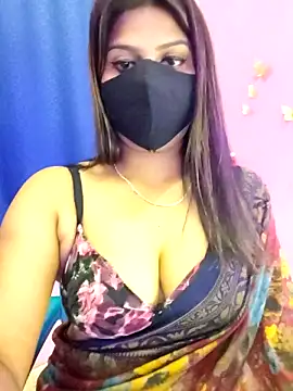 hoty sonali online show from March 23, 7:47 pm