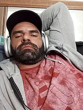 BlackBarber27 online show from October 4, 10:11 pm