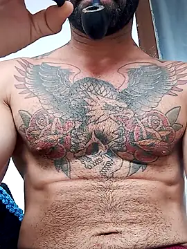 BlackBarber27 online show from October 2, 10:51 am