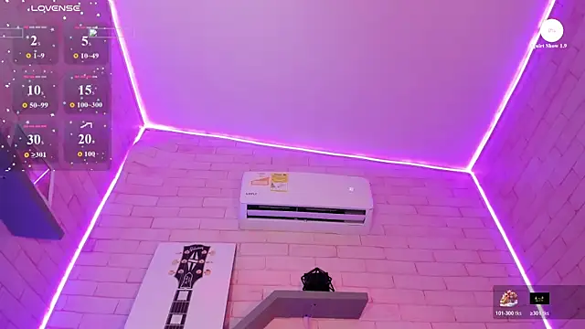 EllyMiller online show from February 10, 3:16 am