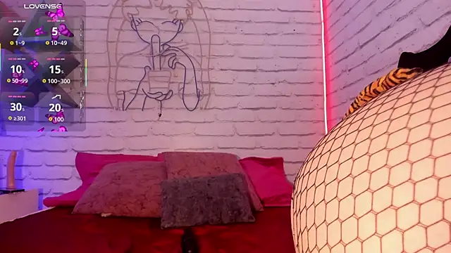 EllyMiller online show from October 10, 3:07 am