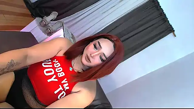 Lilly-lou online show from September 26, 5:03 am