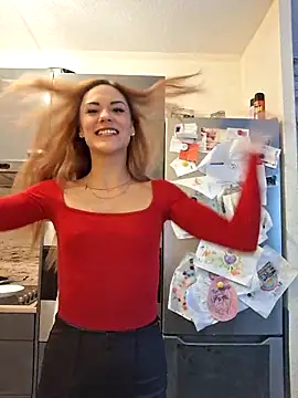 SlimBellaa online show from January 6, 1:48 pm