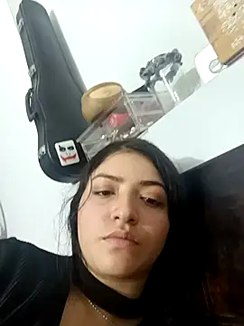 Snapshot of Noapino chatting on October 29, 12:42 am Noapino online show from October 29, 12:42 am