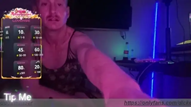 OFFICAL DICKEDDOWNUNDER online show from April 22, 6:14 pm