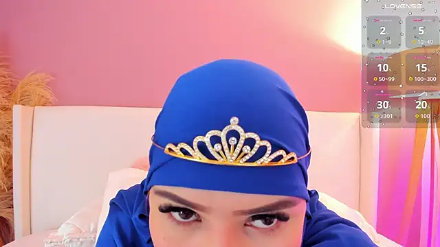 Snapshot of _Saandy chatting on July 1, 12:16 pm Saandy online show from July 1, 12:16 pm