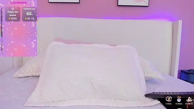  Saandy online show from January 15, 11:46 am