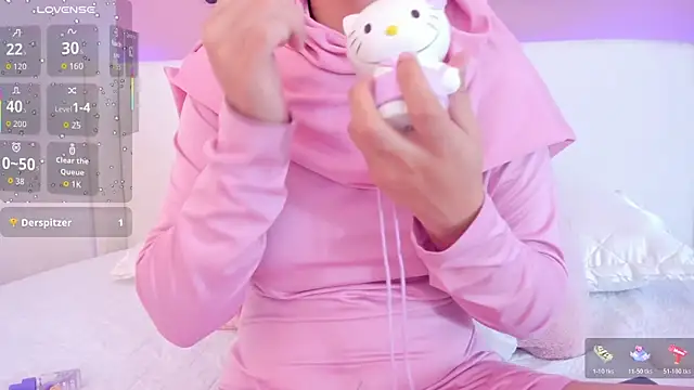  Saandy online show from April 13, 12:31 pm