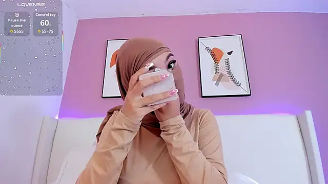  Saandy online show from February 21, 12:07 pm