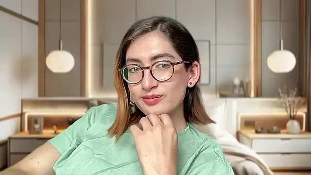 rousseblossom online show from January 11, 6:37 pm