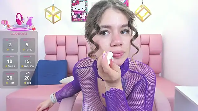 SweetMichel  online show from May 27, 1:07 pm