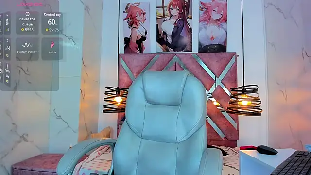 SweetMichel  online show from March 13, 9:09 pm