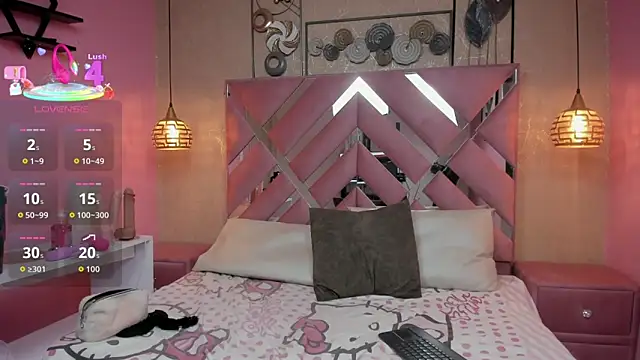 SweetMichel  online show from December 20, 12:52 pm