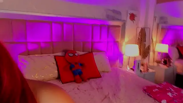 AlanaOdison online show from March 2, 8:27 pm